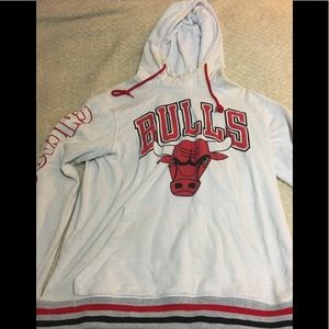 NBA Chicago bulls hoodie men’s small